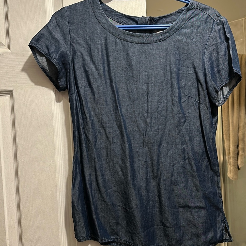 Banana republic top